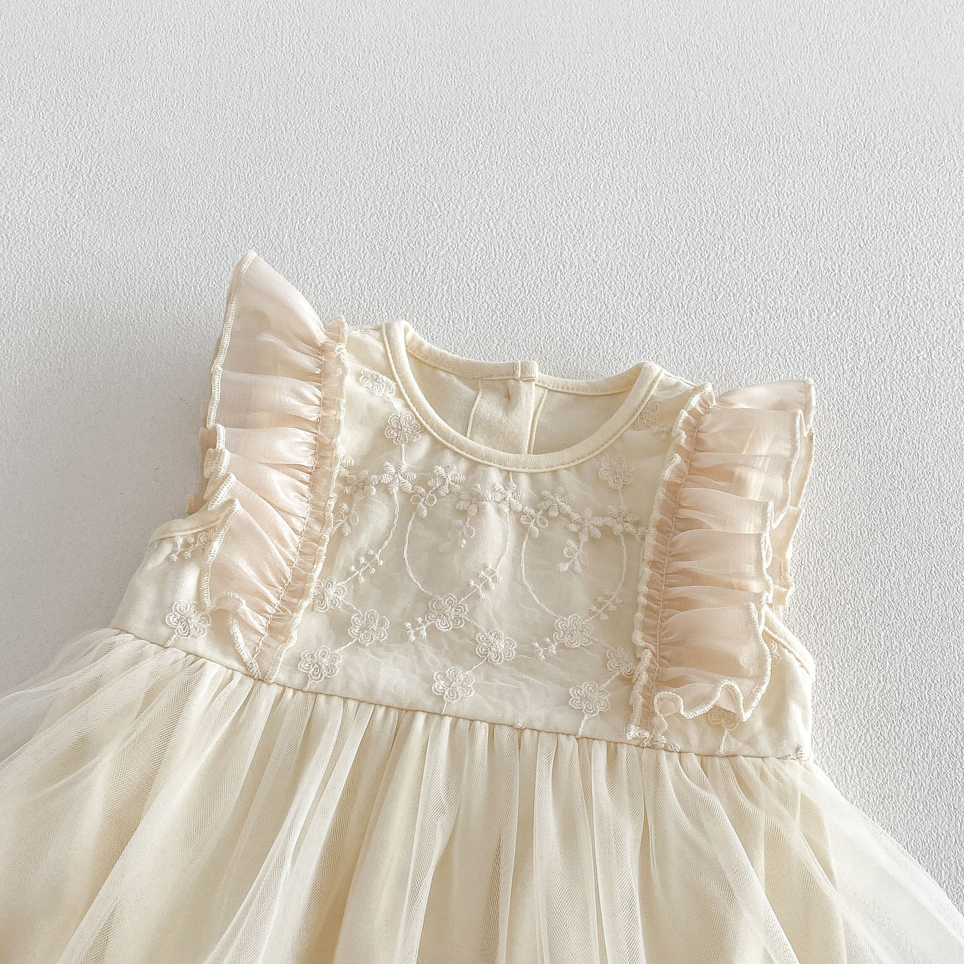 0-2 Y Baby Bodysuit Ruffle Tod - Baby Clothing Stores recension och pris