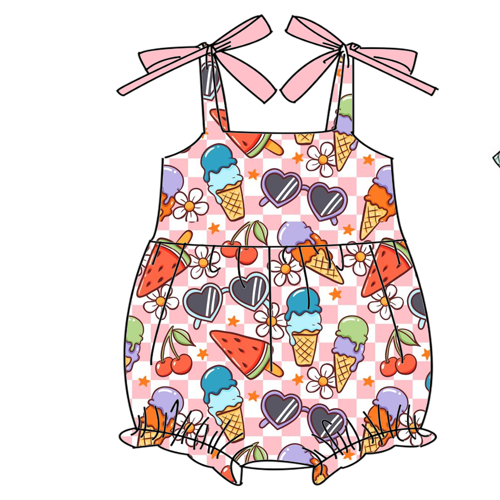 Boutique children's romper sli - Baby Clothing Made In Usa recension och pris