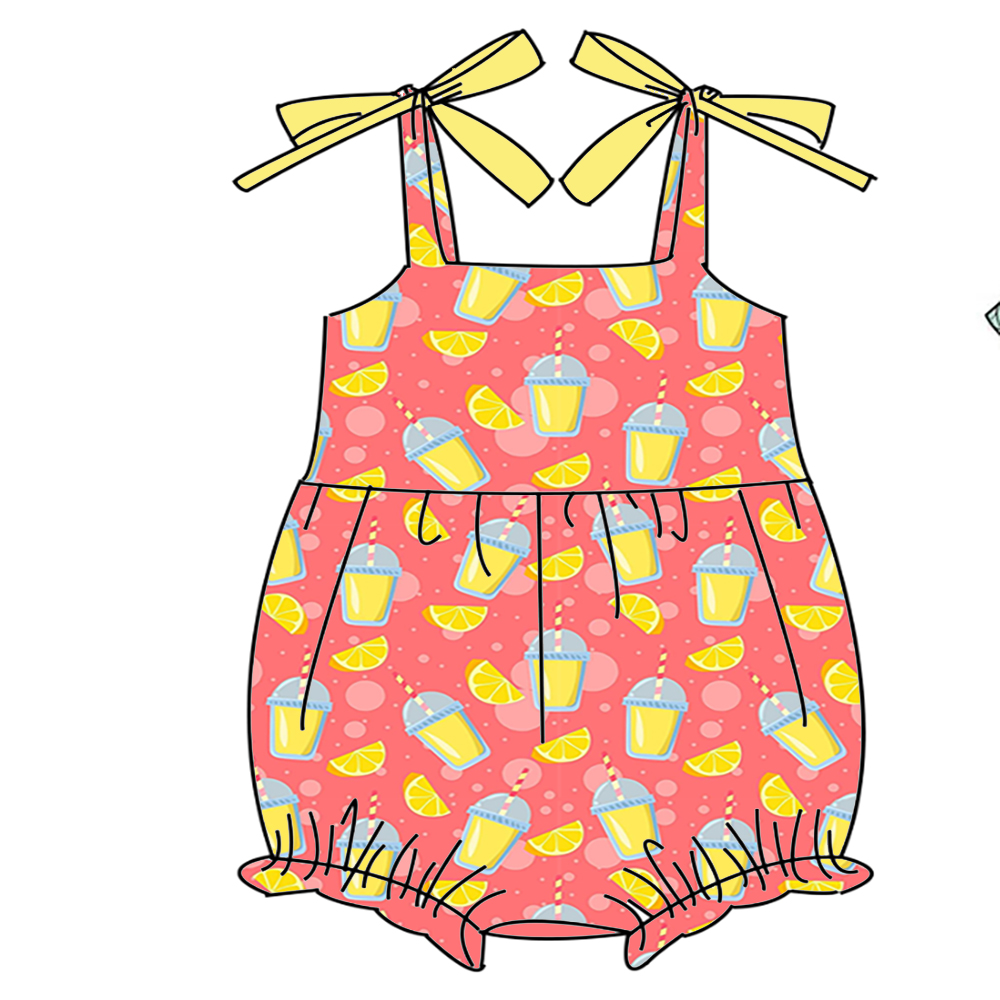 Boutique children's romper sli - Baby Clothing Made In Usa recension och pris