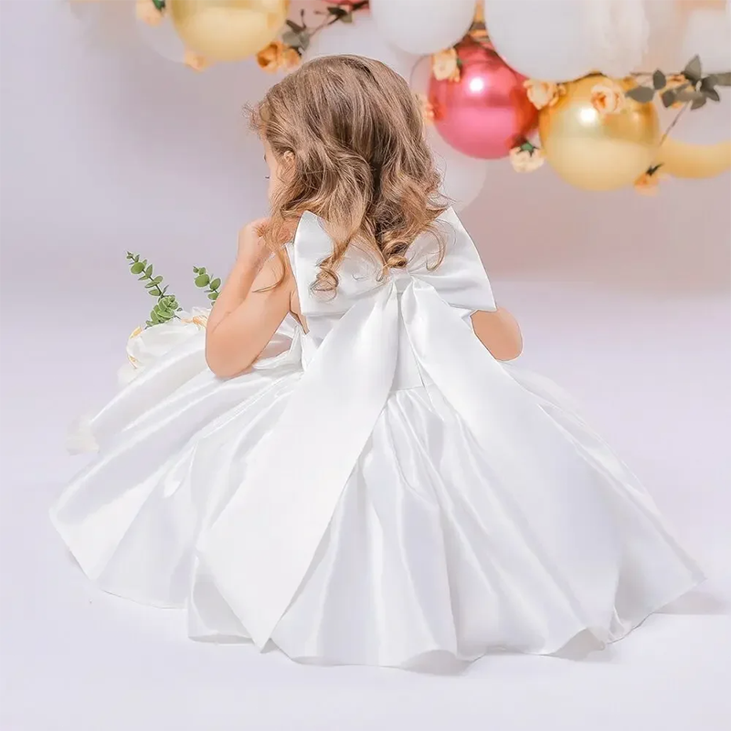Baby Girls Party Dress Sweet B - Baby Clothing Girls recension och pris