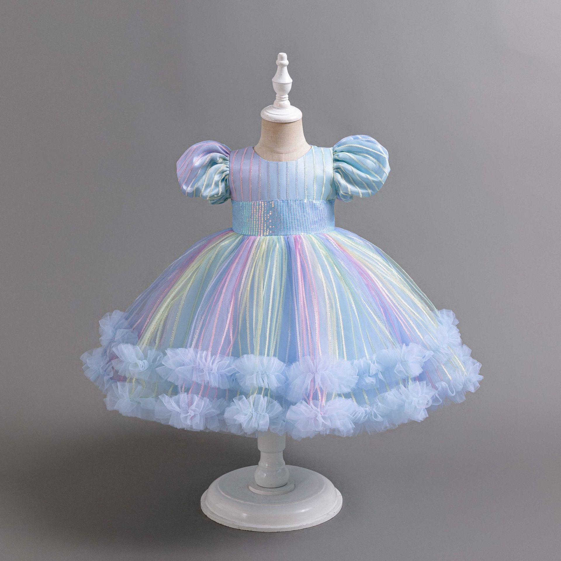 New Kids Dress Ball Gown Child - Baby Clothing Girls recension och pris
