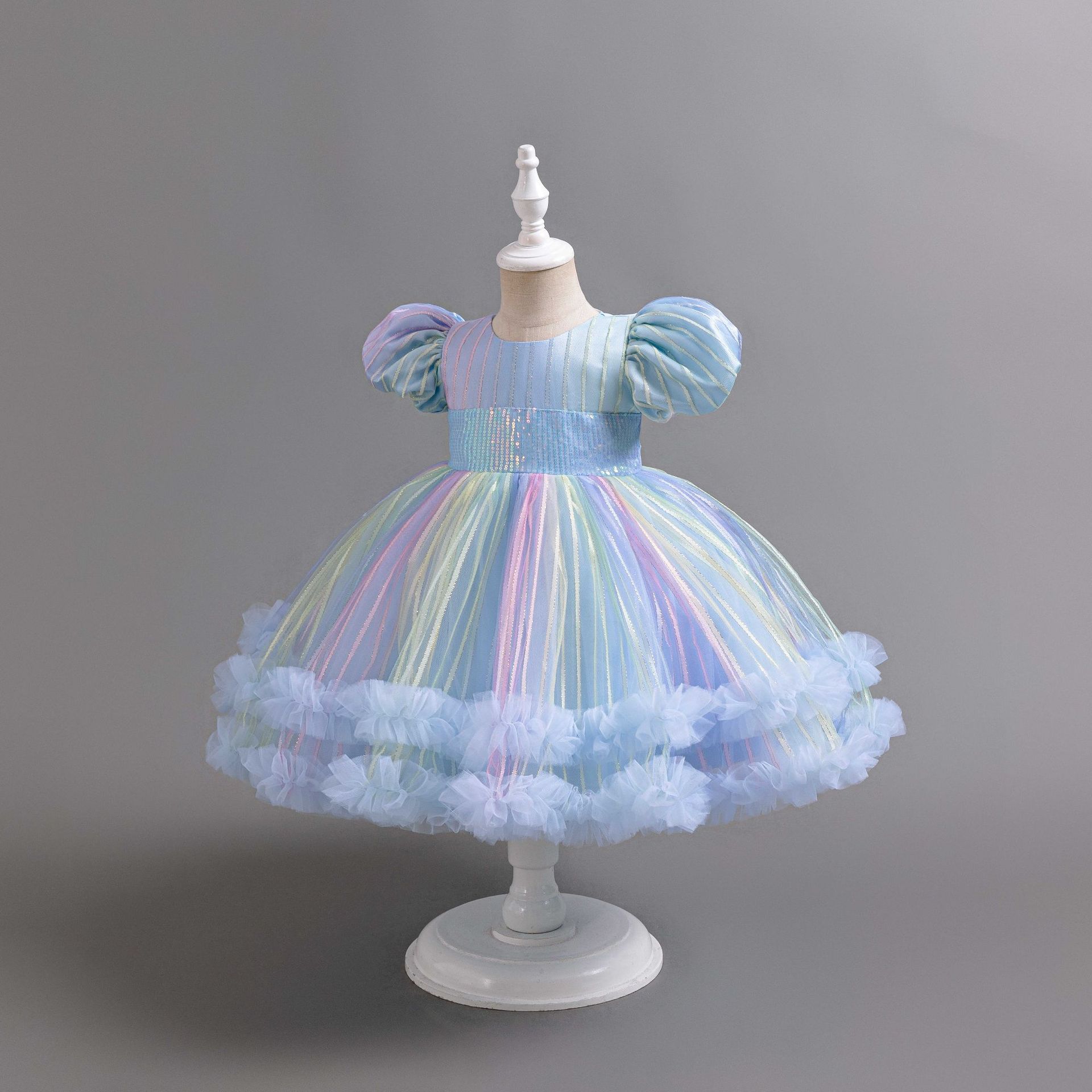 New Kids Dress Ball Gown Child - Baby Clothing Girls recension och pris