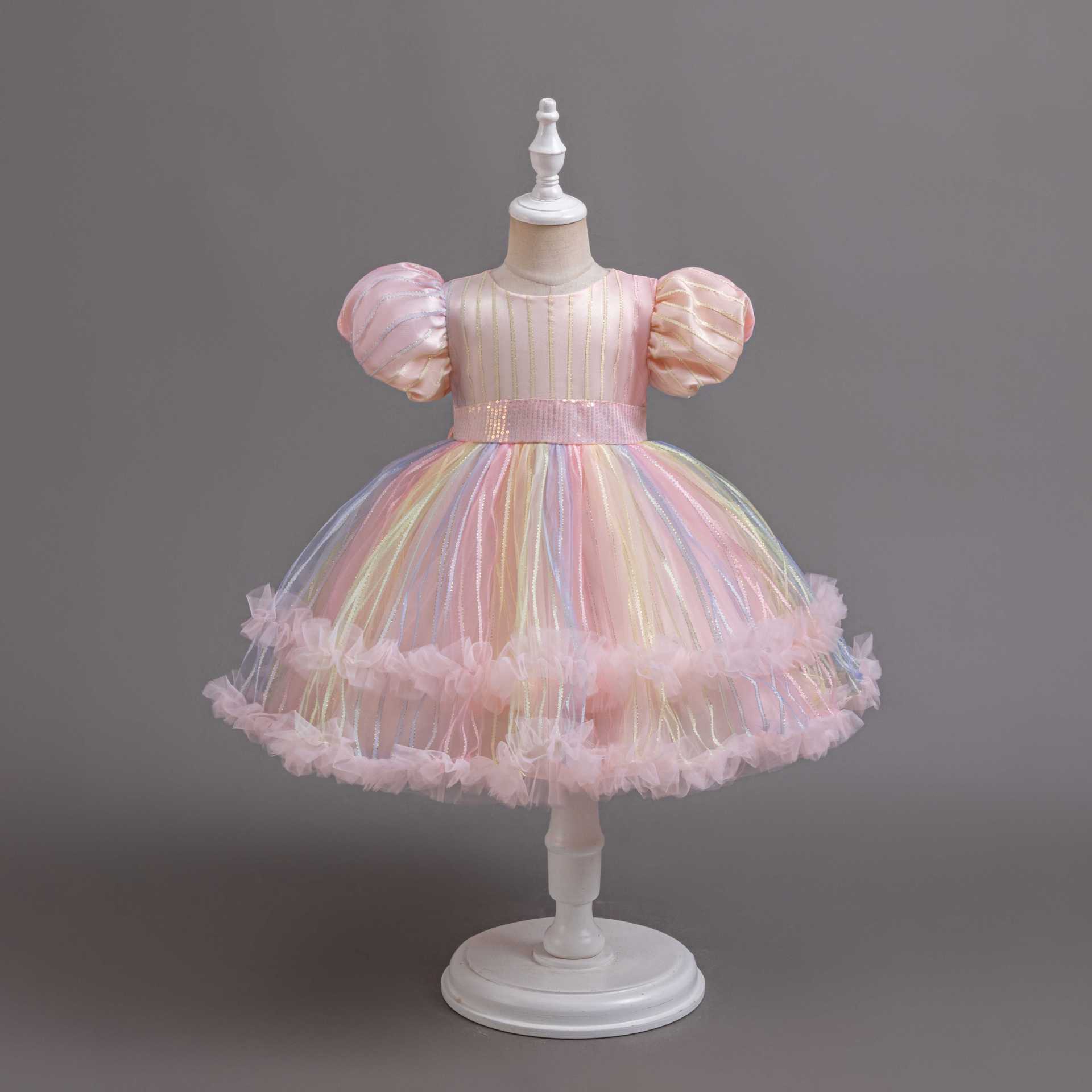 New Kids Dress Ball Gown Child - Baby Clothing Girls recension och pris