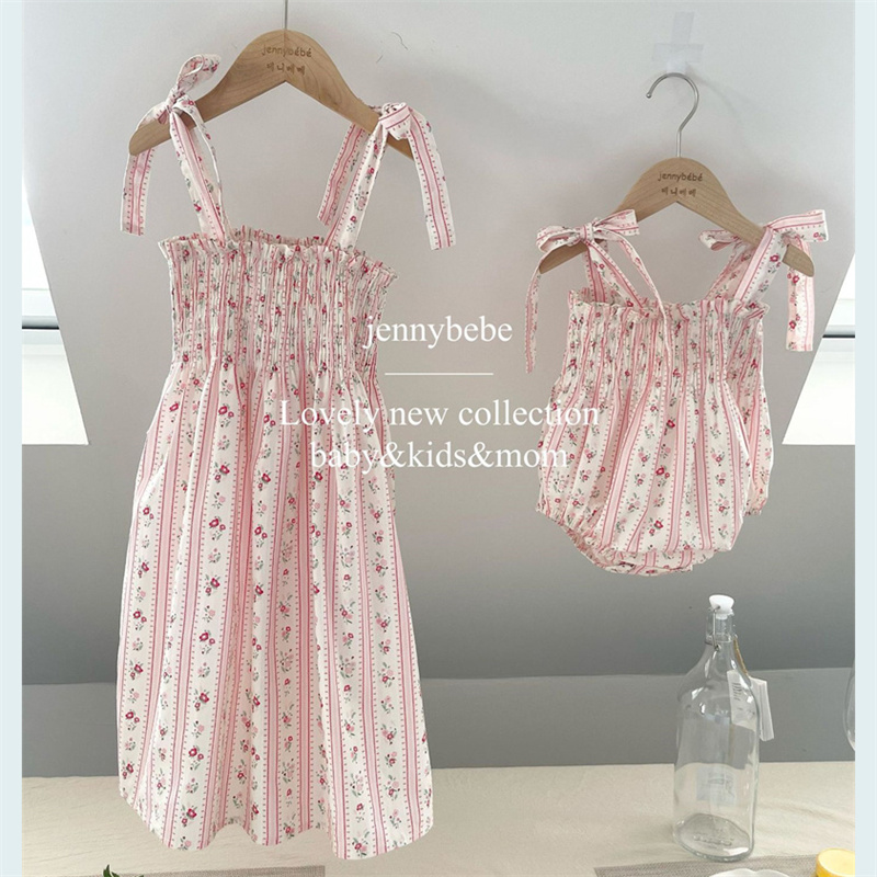 Sweet Little Girls Strap Rompe - Baby Clothing Stores recension och pris
