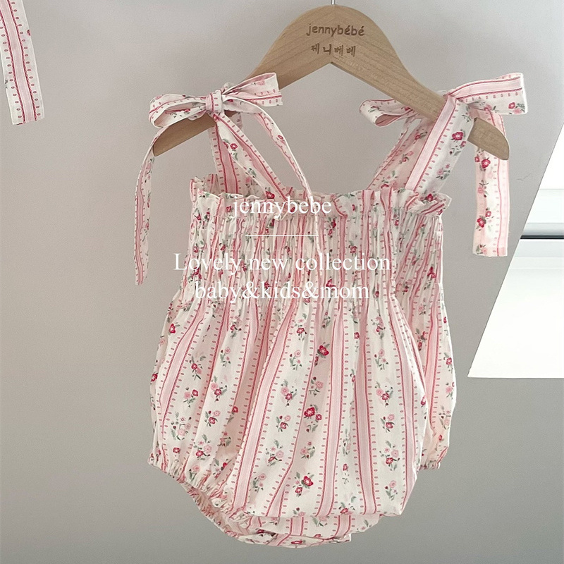 Sweet Little Girls Strap Rompe - Baby Clothing Stores recension och pris