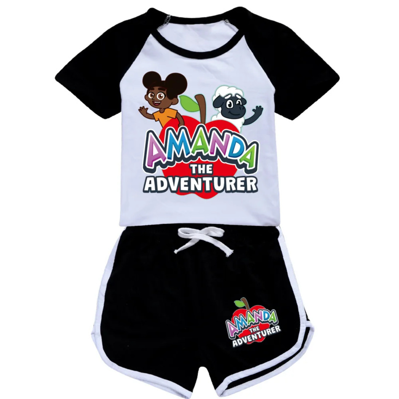 AIAI 2025Fashion Girls AMANDAi - Baby Clothing Girls recension och pris