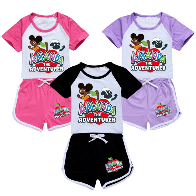 AIAI 2025Fashion Girls AMANDAi - Baby Clothing Girls recension och pris
