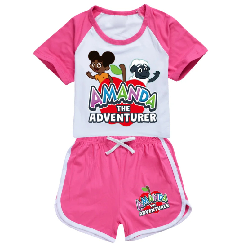 AIAI 2025Fashion Girls AMANDAi - Baby Clothing Girls recension och pris