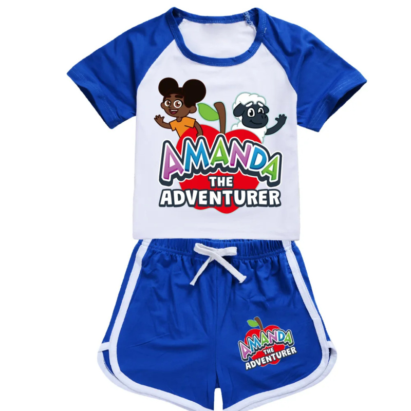 AIAI 2025Fashion Girls AMANDAi - Baby Clothing Girls recension och pris