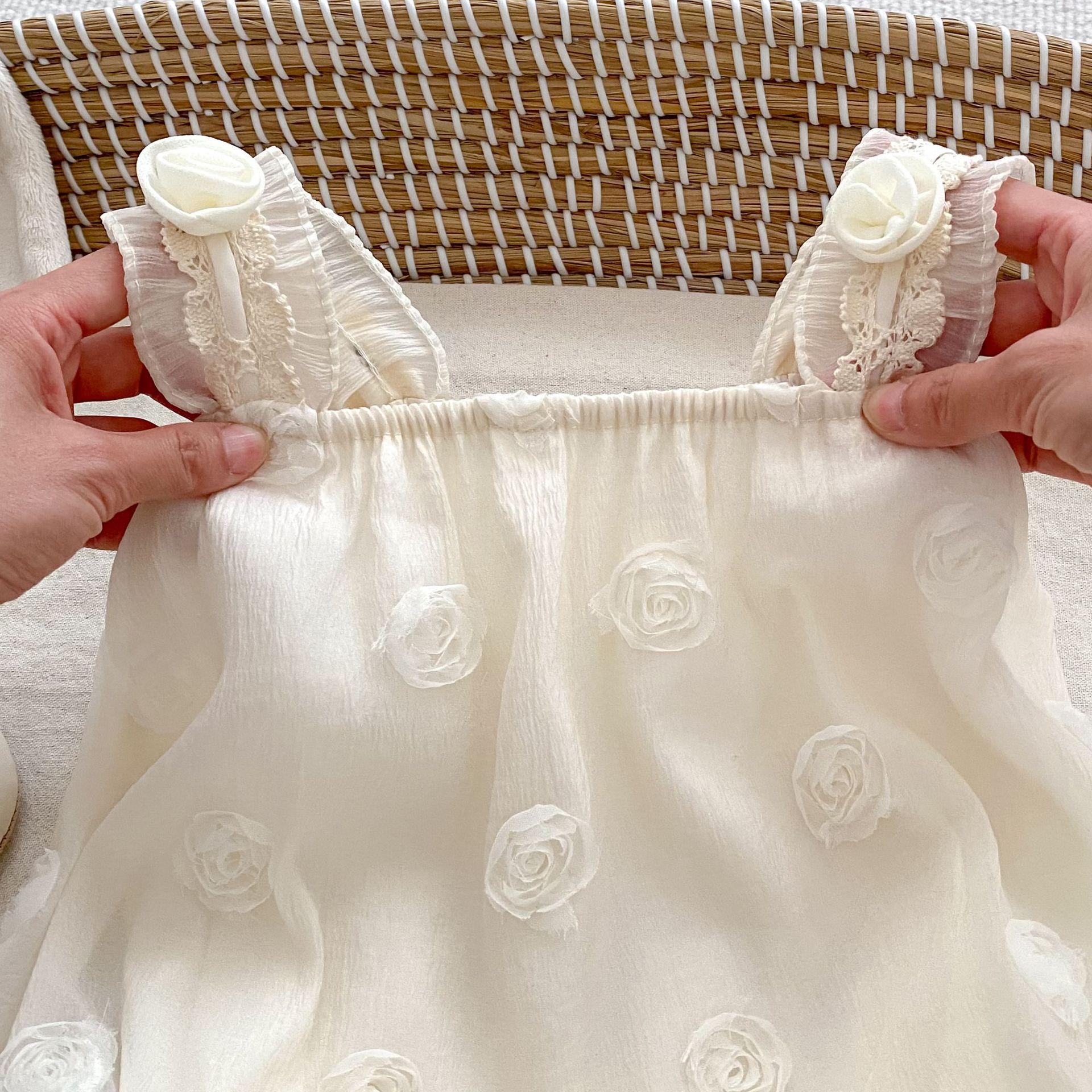 2025 New Baby Summer Jumpsuit  - Baby Clothing Stores recension och pris