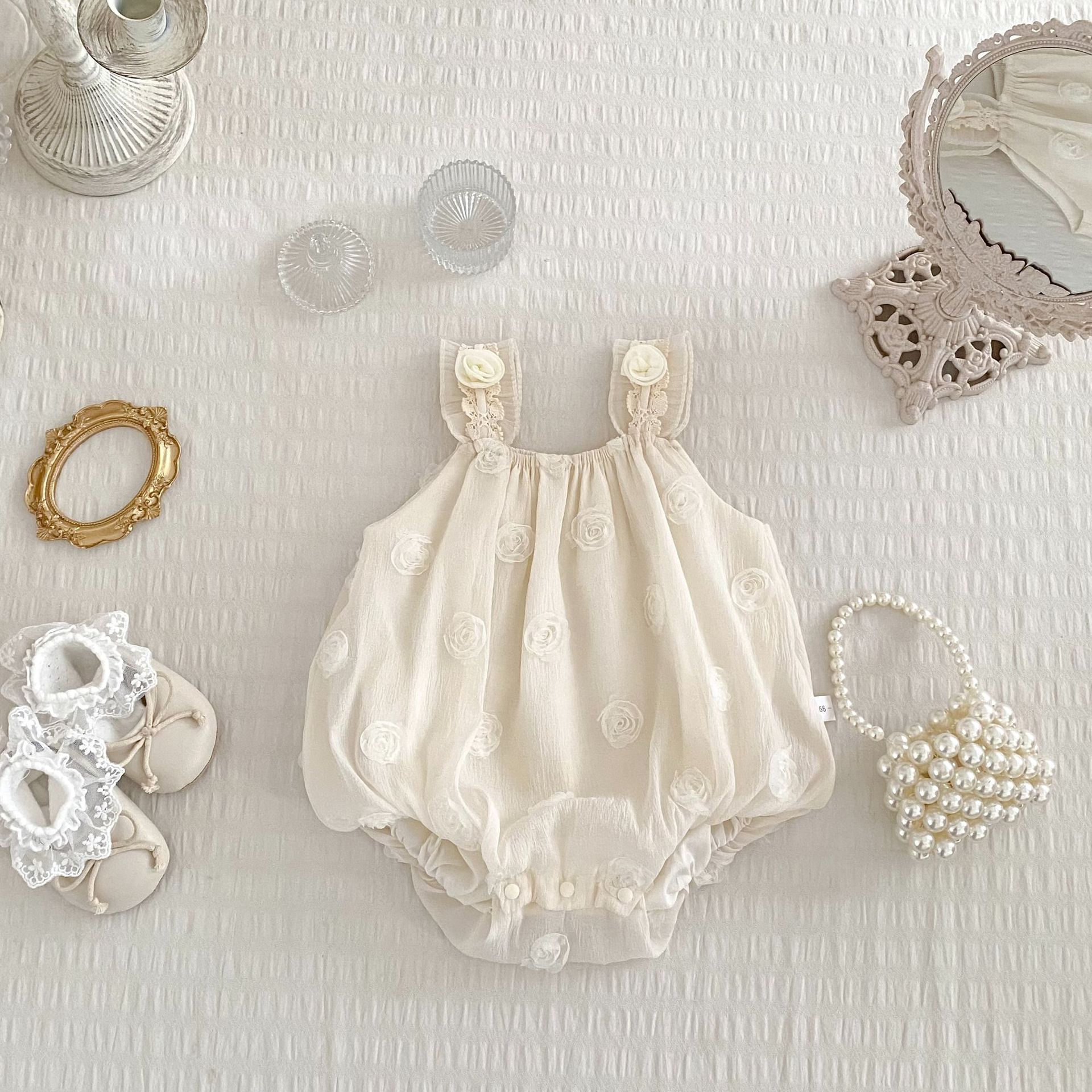 2025 New Baby Summer Jumpsuit  - Baby Clothing Stores recension och pris