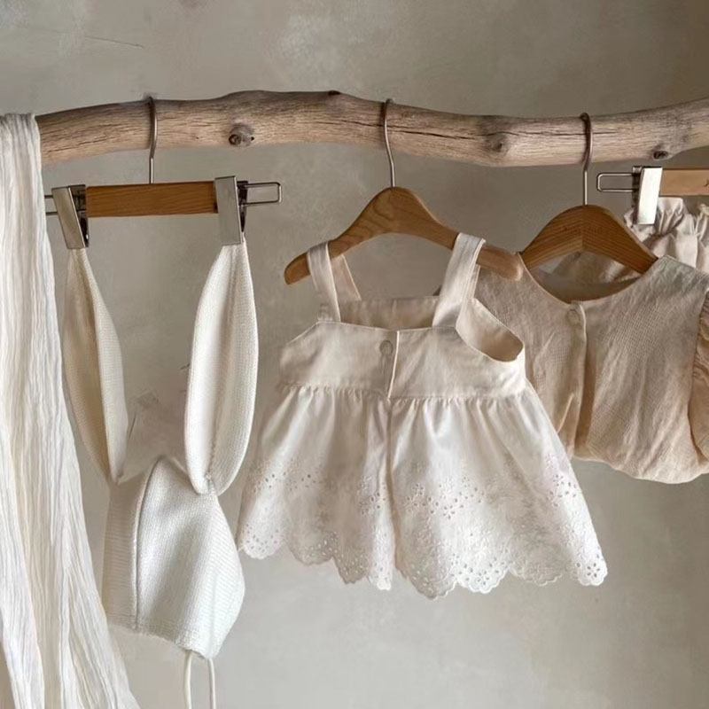 2024 Korean Style Summer Baby  - Baby Clothing Stores recension och pris