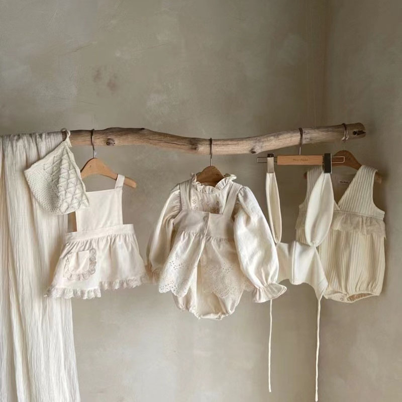 2024 Korean Style Summer Baby  - Baby Clothing Stores recension och pris