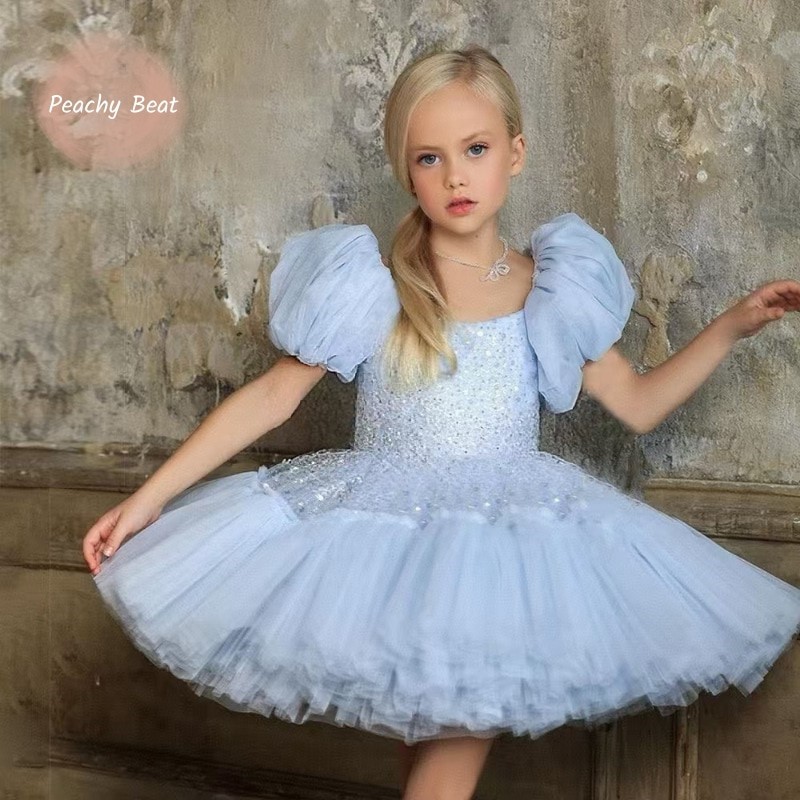 Baby Girl Princess Sequins Dre - Baby Clothing Discount recension och pris