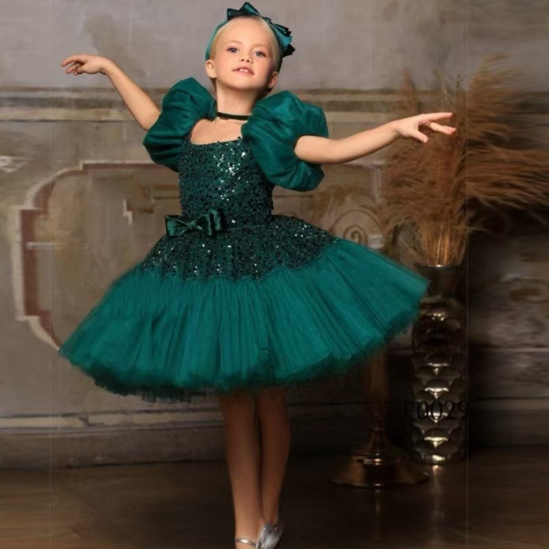 Baby Girl Princess Sequins Dre - Baby Clothing Discount recension och pris