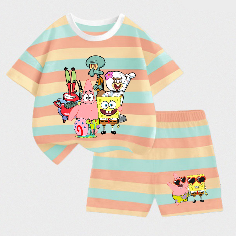 SpongeBobs SquarePants Kids T- - Baby Clothing Discount recension och pris