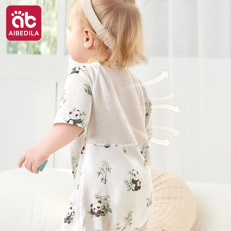 AIBEDILA Boys Girls Baby Summe - Baby Clothing Girls recension och pris