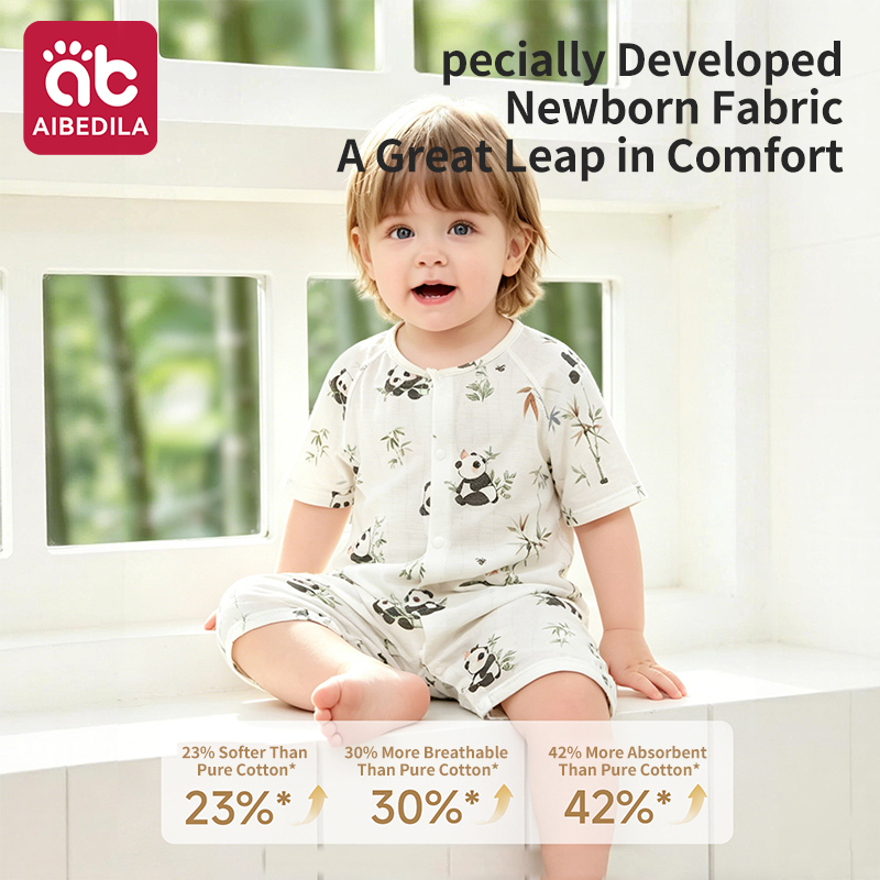 AIBEDILA Boys Girls Baby Summe - Baby Clothing Girls recension och pris